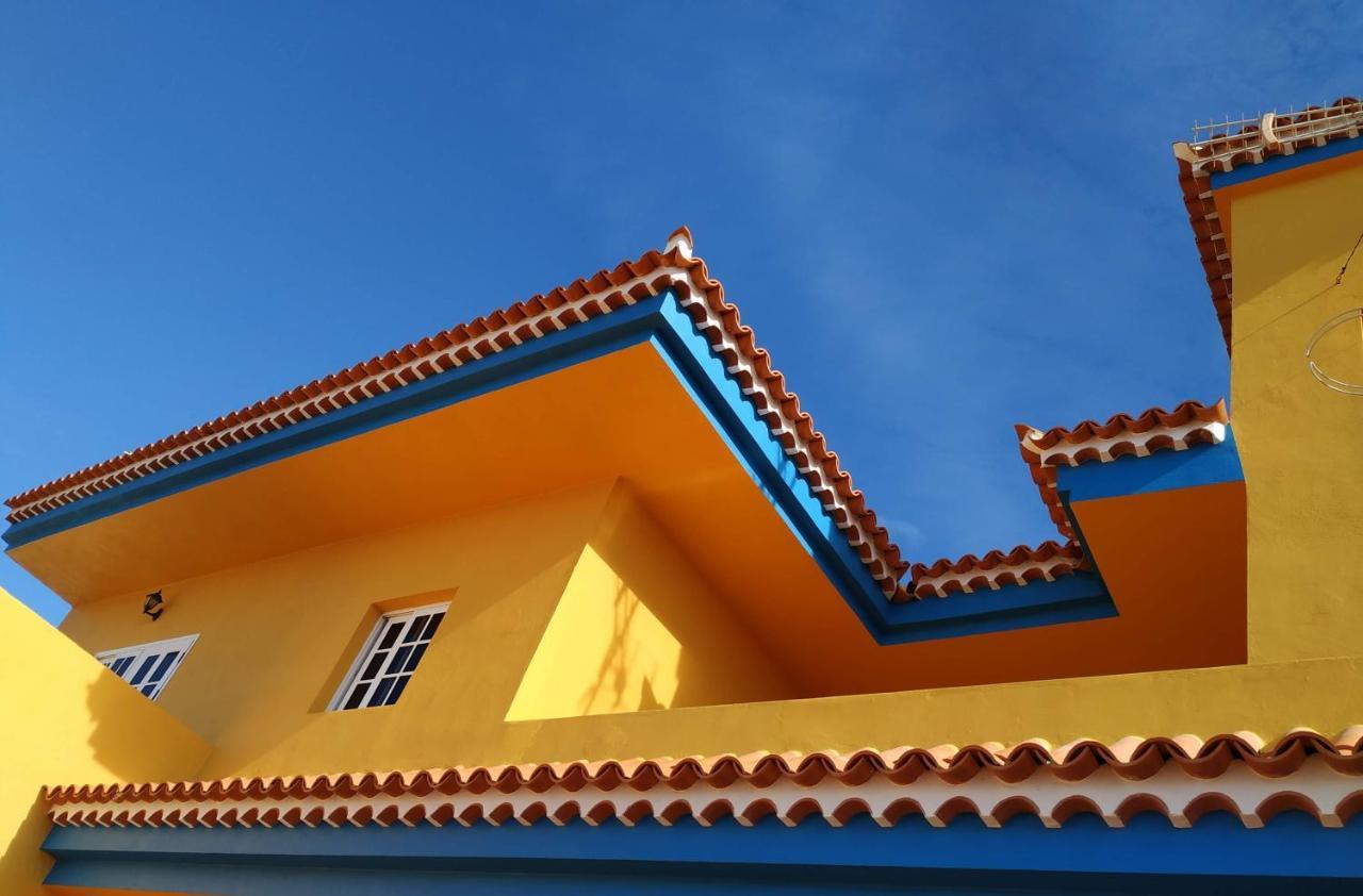 Pension Candelaria Valle Gran Rey Exterior foto