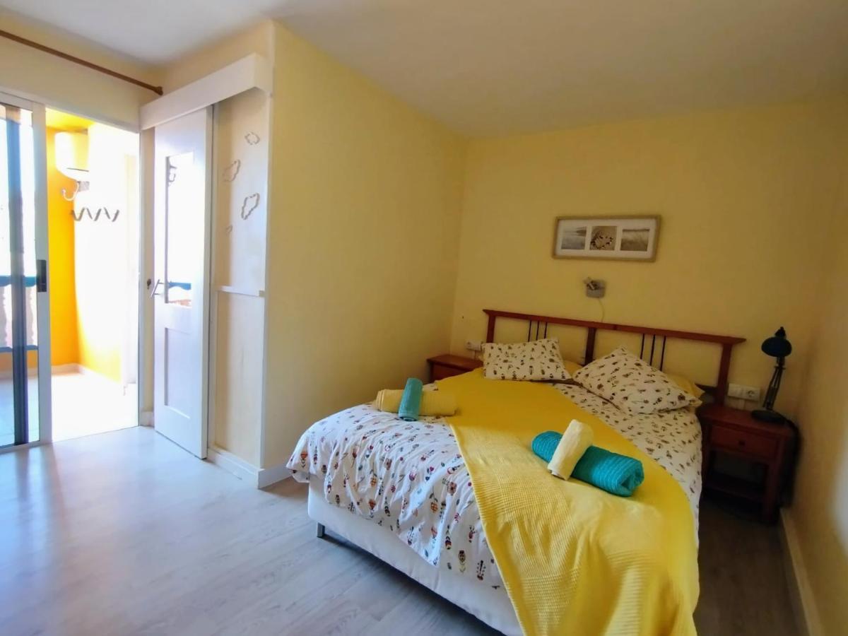 Pension Candelaria Valle Gran Rey Exterior foto