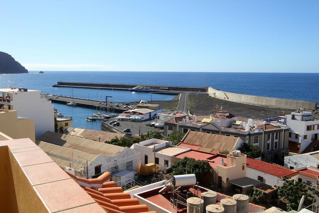 Pension Candelaria Valle Gran Rey Exterior foto