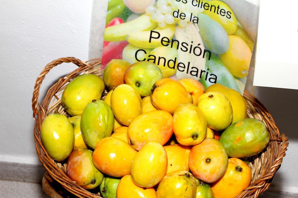 Pension Candelaria Valle Gran Rey Exterior foto