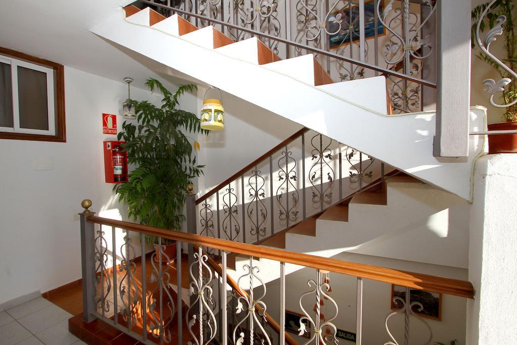 Pension Candelaria Valle Gran Rey Habitación foto
